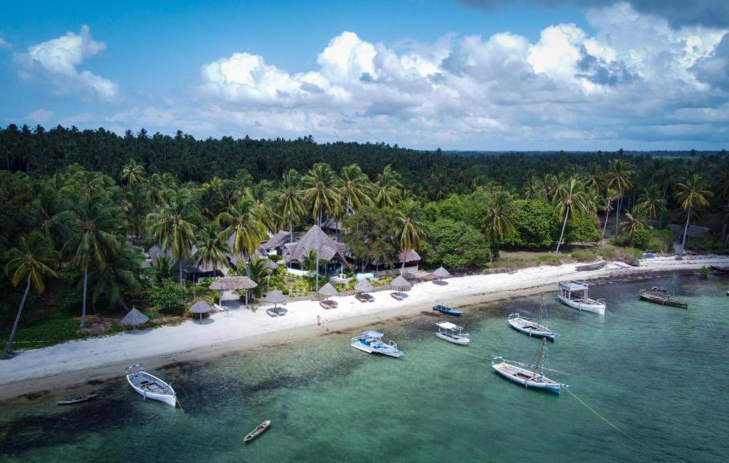 Recenzje turystów, Big Blu Mafia Island
