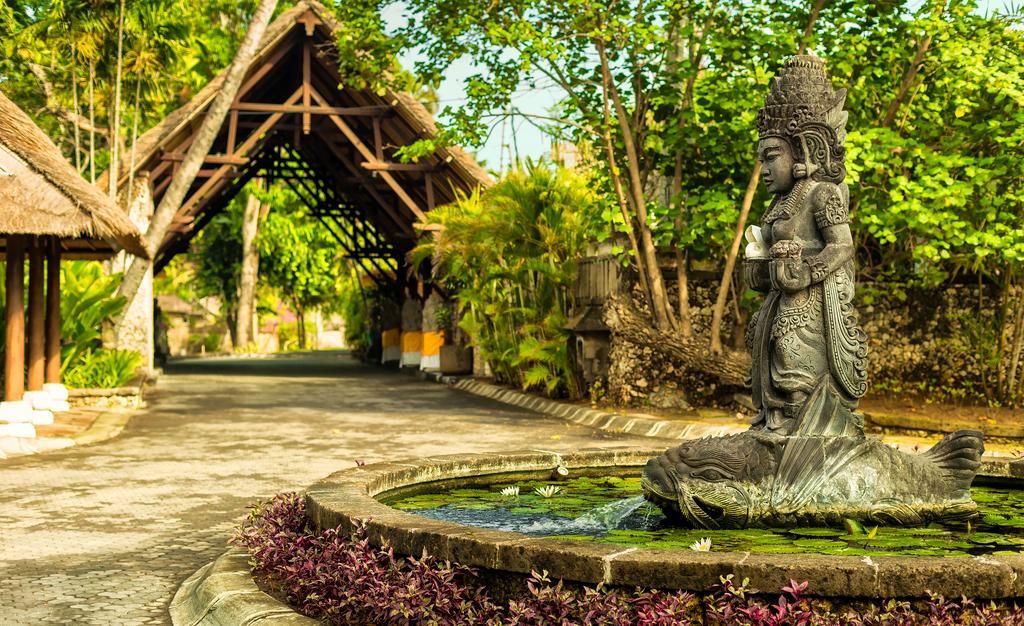 Oberoi Bali zdjęcia turystów