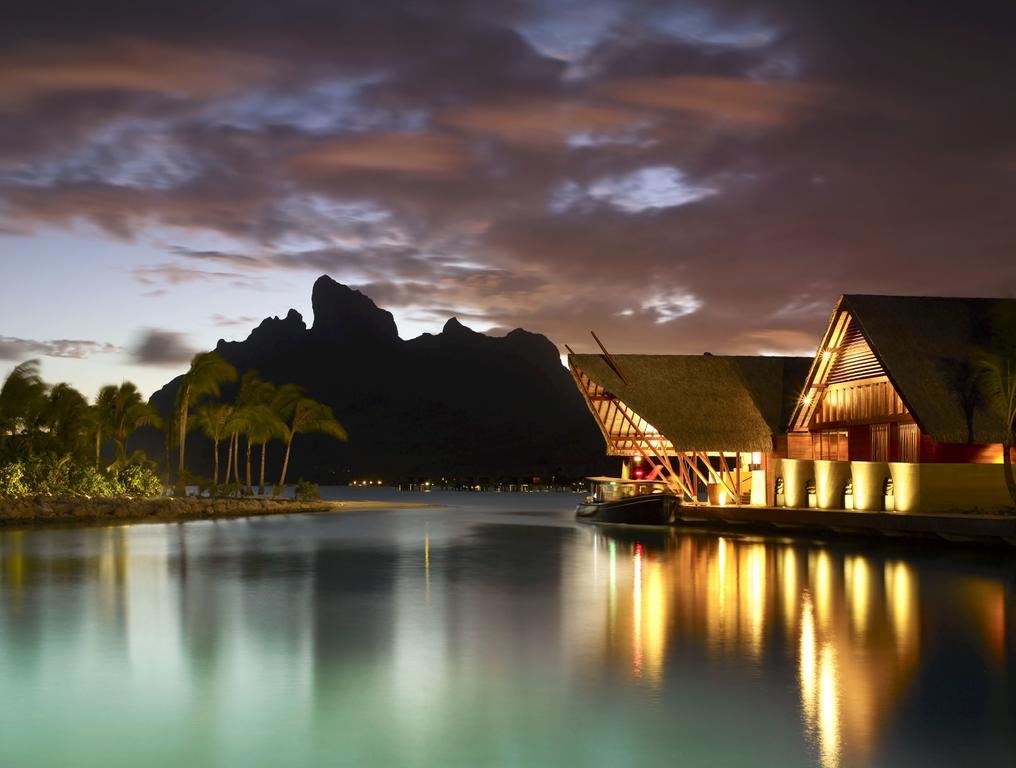 Four Seasons Resort Bora Bora Французская Полинезия (Франция) цены
