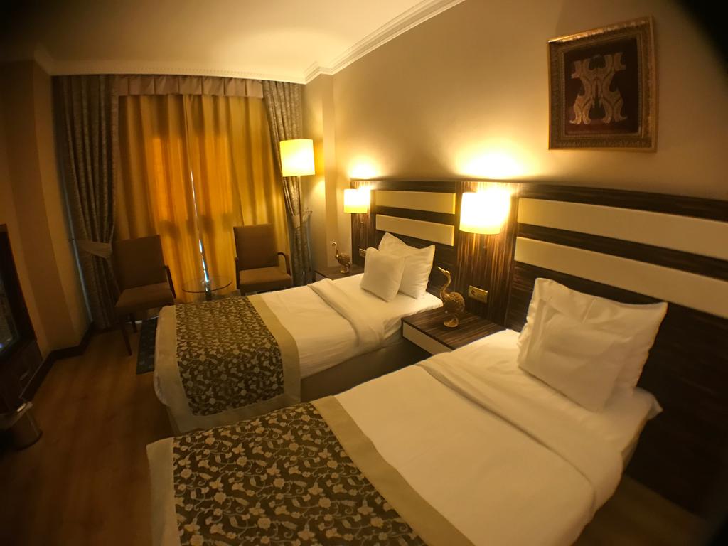Hot tours in Hotel Akgun Hotel Beyazit Istanbul