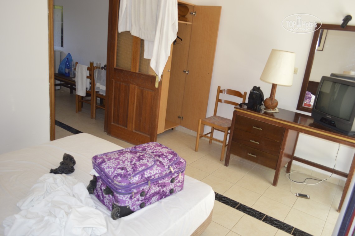 Родос (острів) Nest Apartments ціни