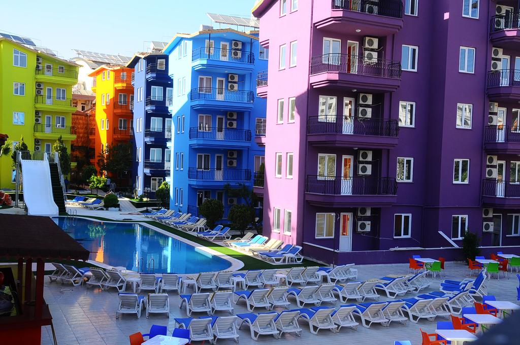 Туры в отель Rainbow Castle Hotel Сиде Турция