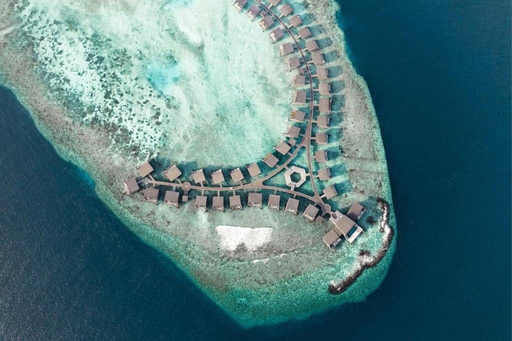 Отзывы туристов, The St. Regis Maldives Vommuli Resort