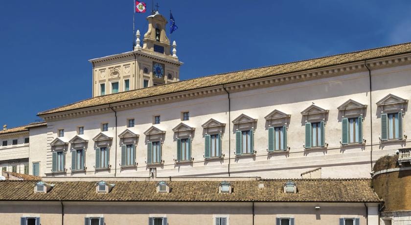 Caravaggio Hotel, Италия, Рим, туры, фото и отзывы