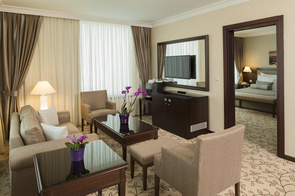 Відпочинок в готелі Kaya Ramada Hotel Стамбул Туреччина