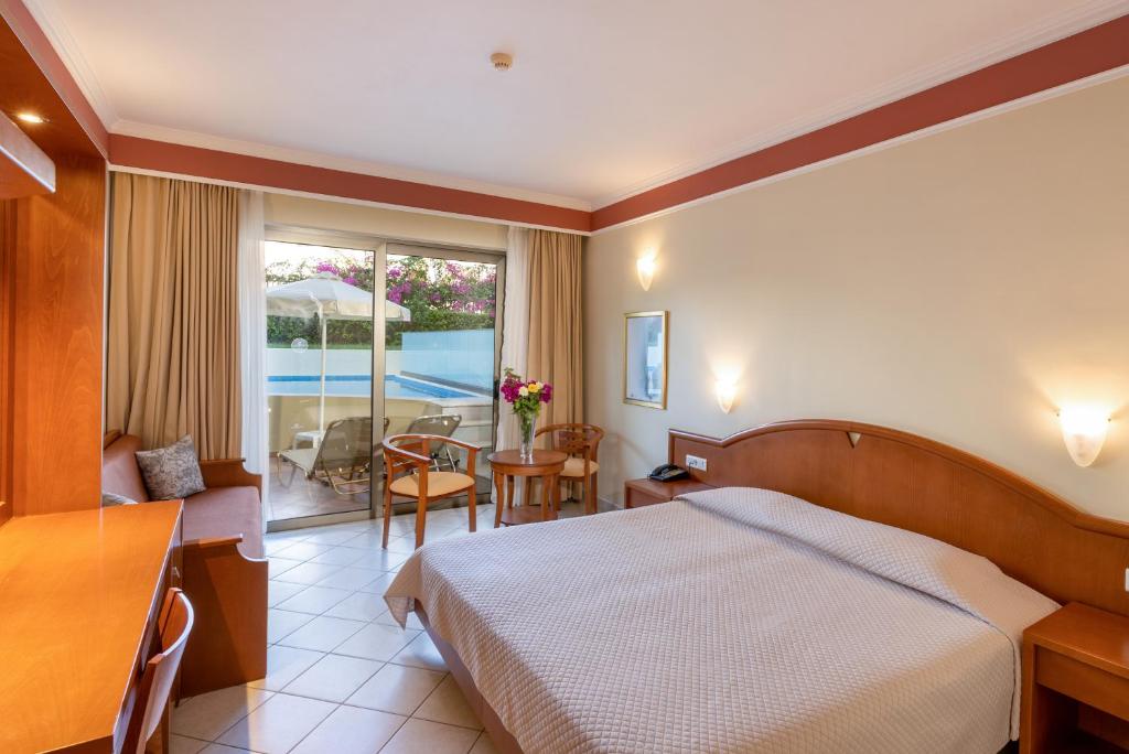 Цены в отеле Hydramis Palace Beach Resort