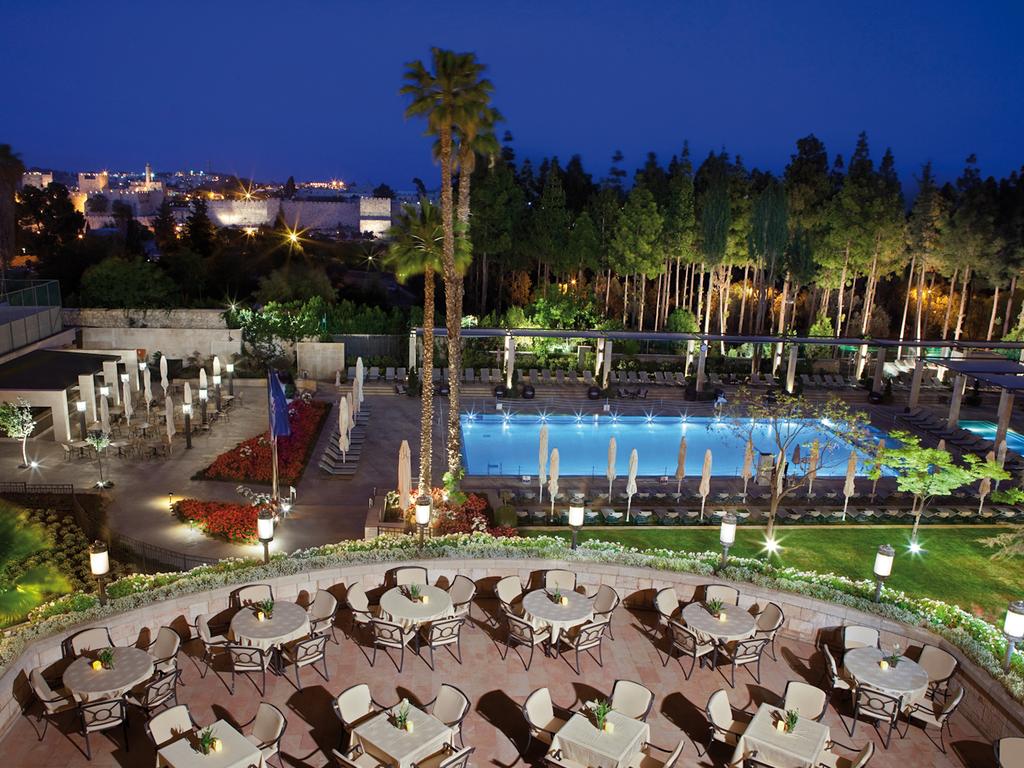 King David Hotel, Izrael