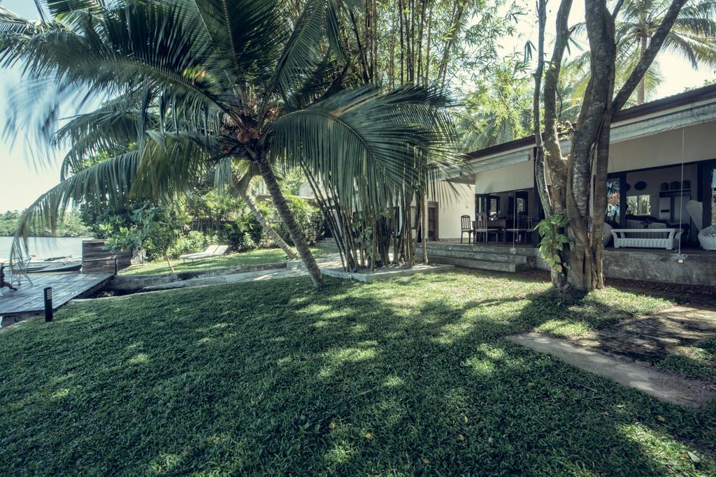 Бентота Taru Villas River Cottage