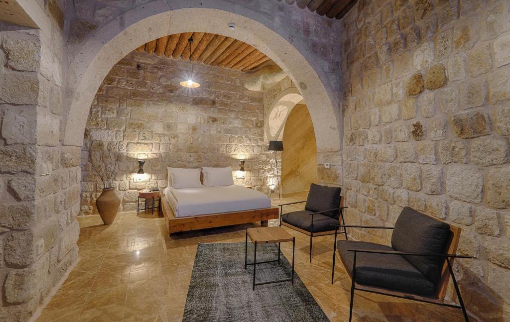 Solem Cave Suites Туреччина ціни