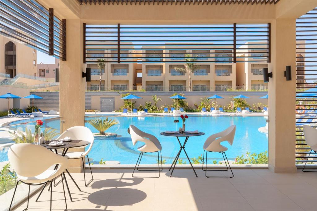Cleopatra Luxury Resort Sharm (Adult Only +16) фото туристів