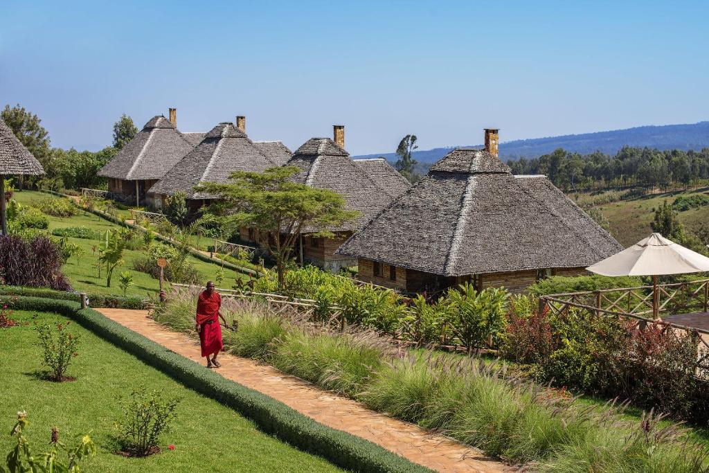 Відгуки про відпочинок у готелі, Neptune Ngorongoro Luxury Lodge