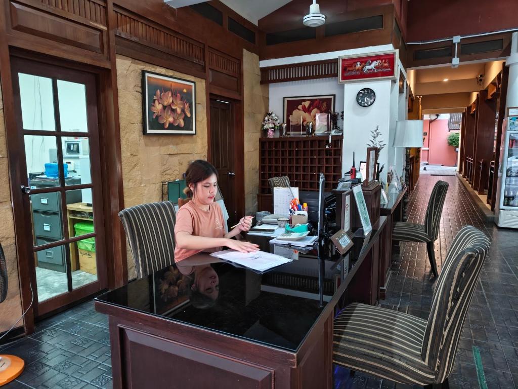 Тури в готель Patong Leelavadee Phuket (ex. Hyton Leelavadee)