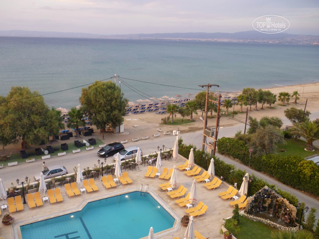 Готель, Греція, Салоніки, Santa Beach Hotel (ex. Galaxias Beach Hotel)