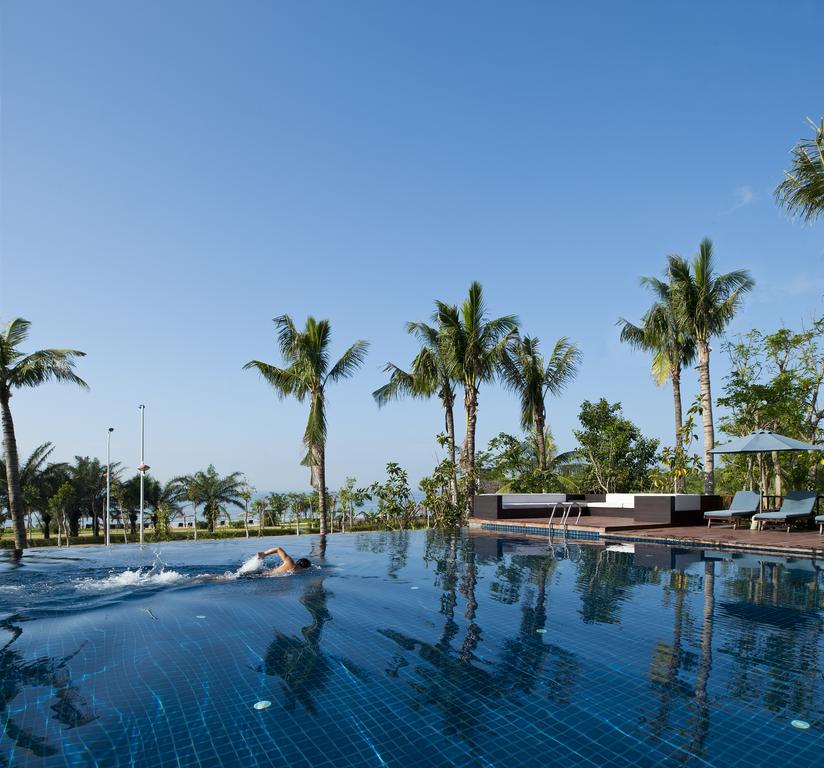 Hotel, Sanya, China, Pullman Oceanview Sanya Bay Resort & Spa