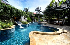 Фото готелю Ayana Thermes Marins Bali