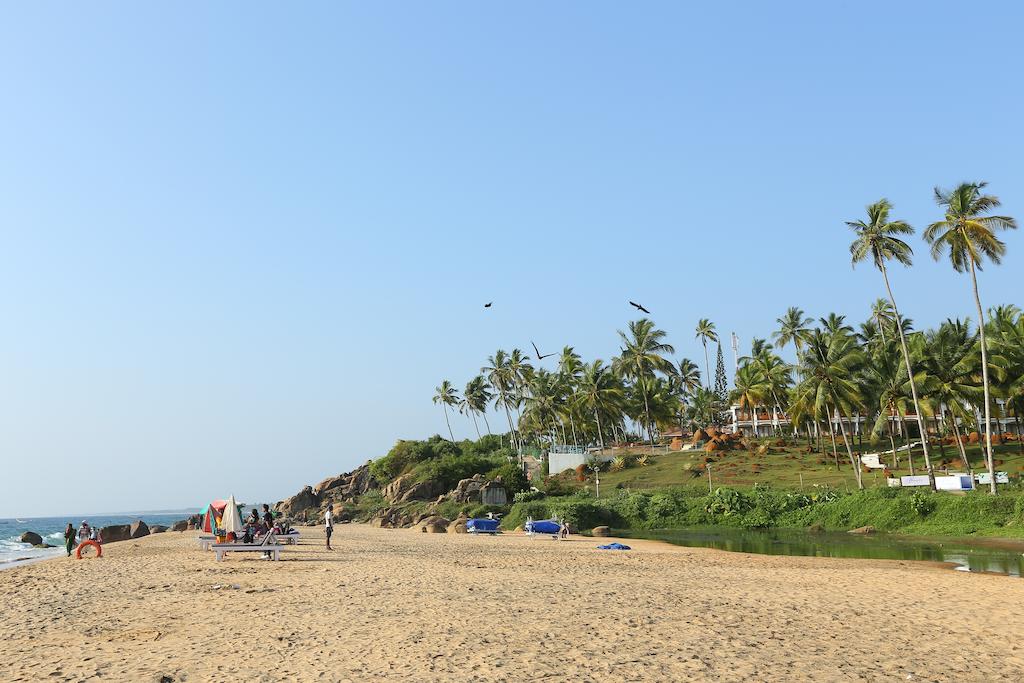 Горящие туры в отель Samudra Theeram Beach