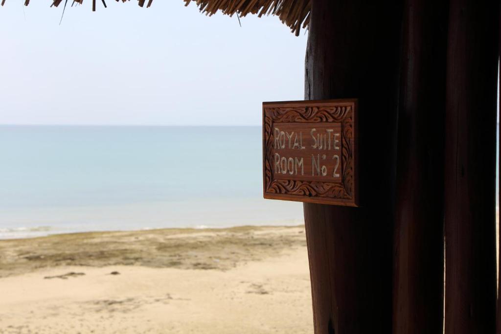 Royal Cliff Zanzibar цена