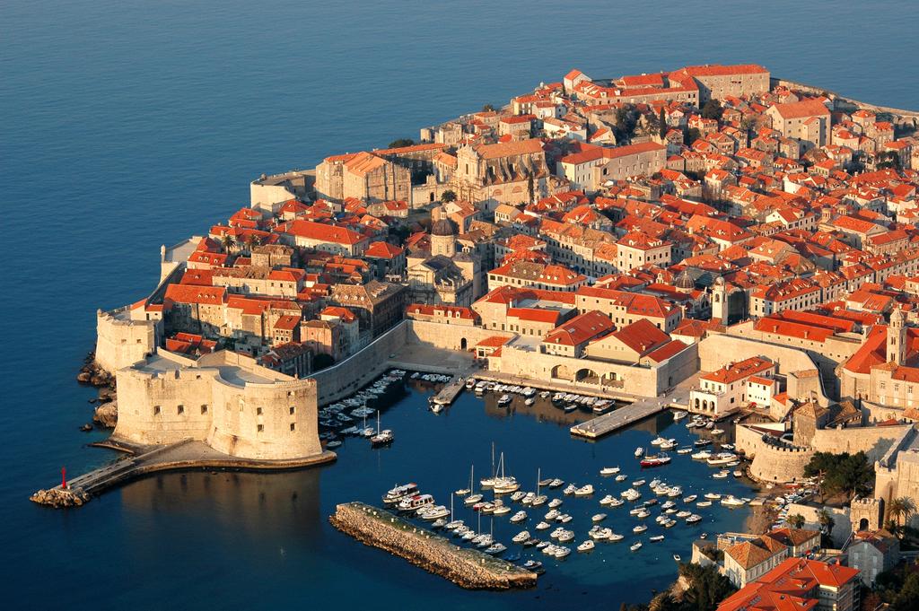 Tours to the hotel Kompas Dubrovnik Croatia