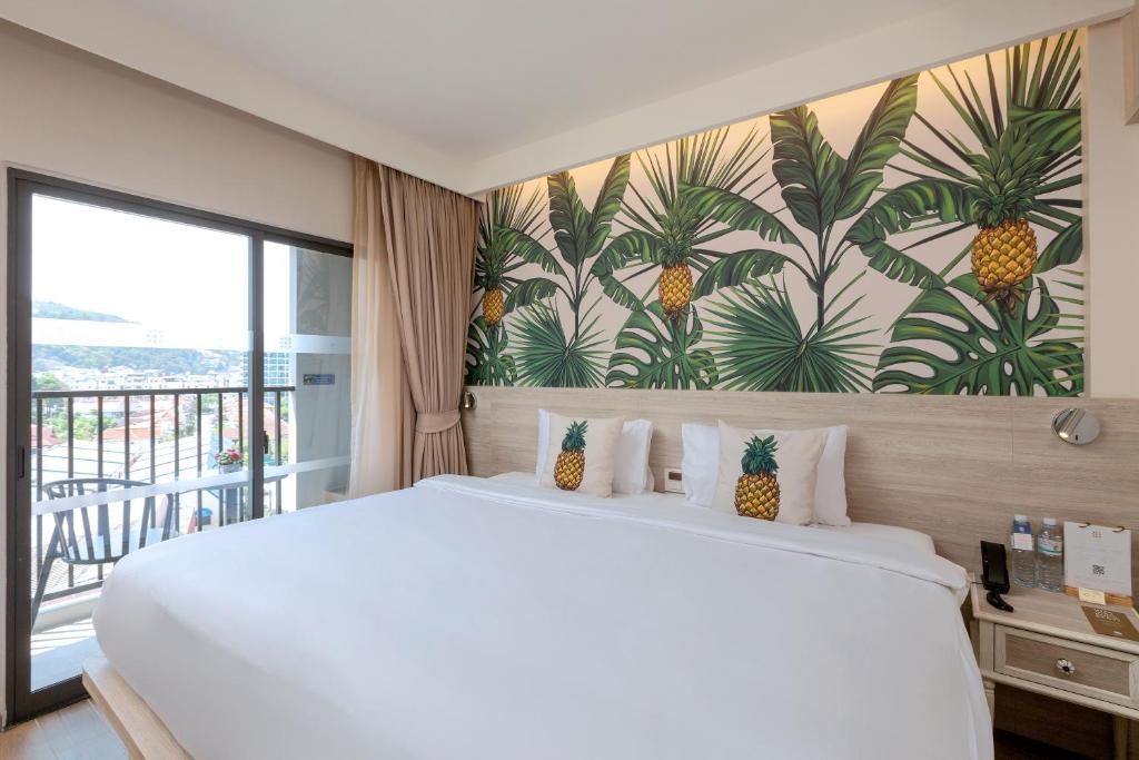 Oferty hotelowe last minute Sawaddi Patong Resort