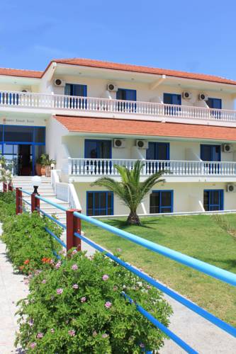 Отель, Родос (Средиземное побережье), Греция, Kamari Beach Hotel Rhodes