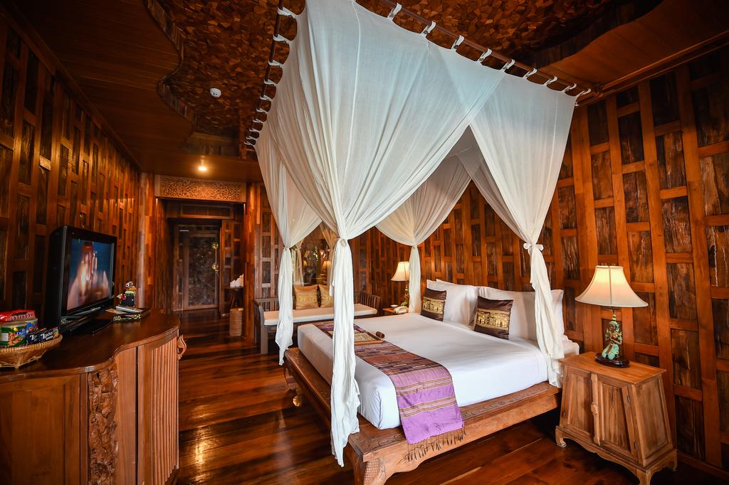 Отель, Santhiya Koh Phangan Resort & Spa