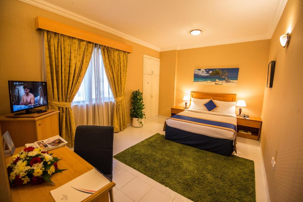 Welcome Hotel Apartment 1 (ex. London Creek), Дубай (місто) ціни