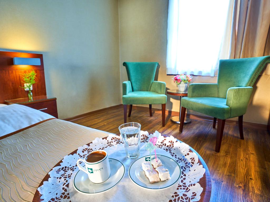 Отдых в отеле Feronya Hotel Стамбул Турция