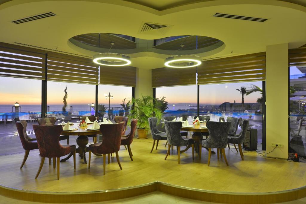 Elite Luxury Suite & Spa Hotel, Турция, Аланья, туры, фото и отзывы