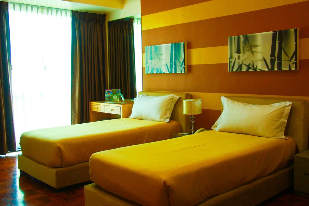 Отдых в отеле Asian Mansion Ii Манила