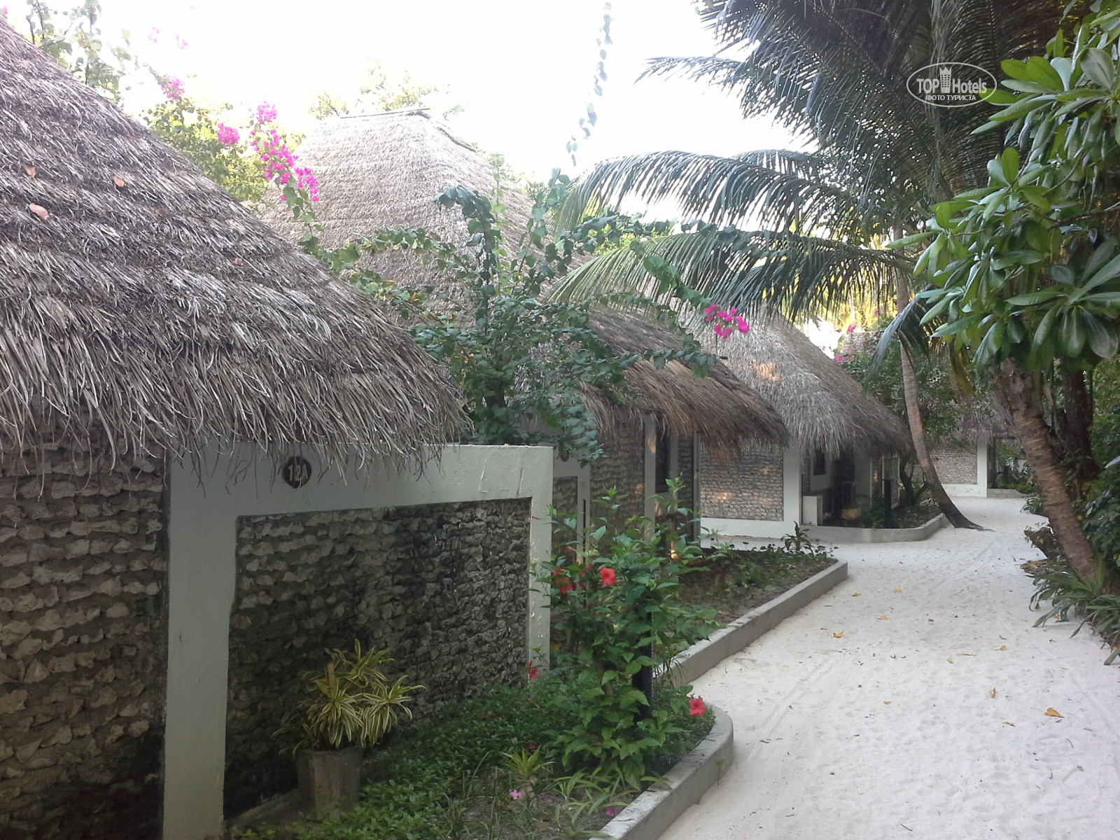 Отзывы об отеле Madoogali Maldives