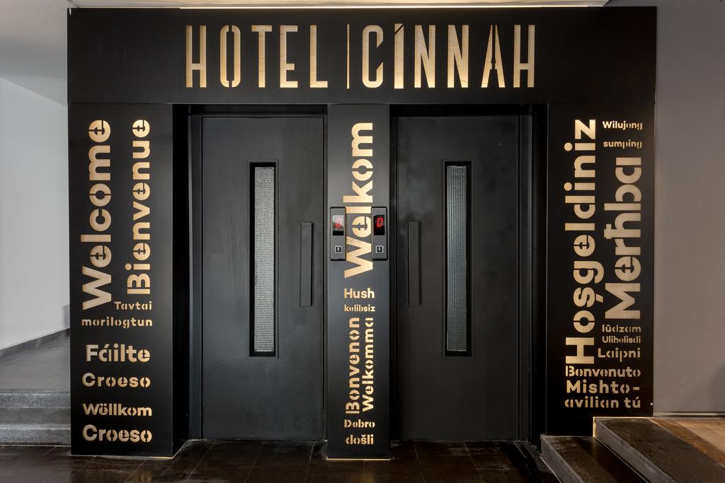Фото отеля Hotel Cinnah