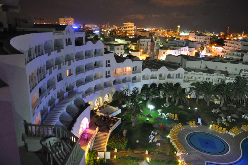 Отдых в отеле Delphin Monastir Resort Монастир