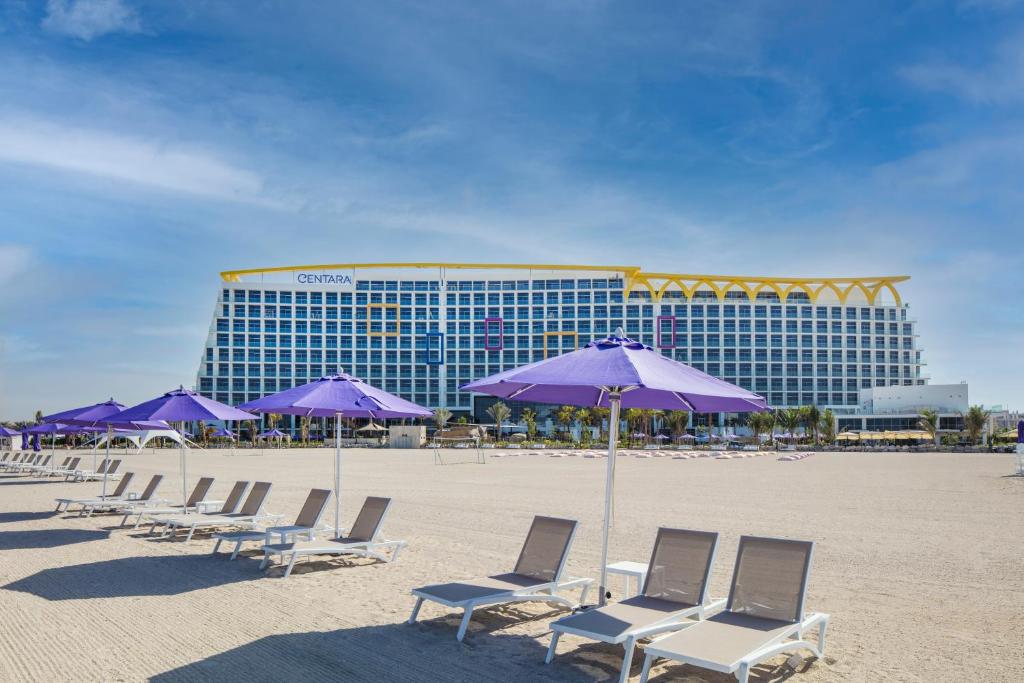Centara Mirage Beach Resort Dubai, 4, фотографии