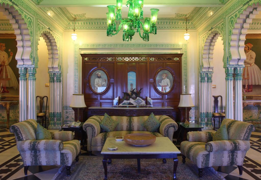 Отзывы гостей отеля Shiv Niwas Palace