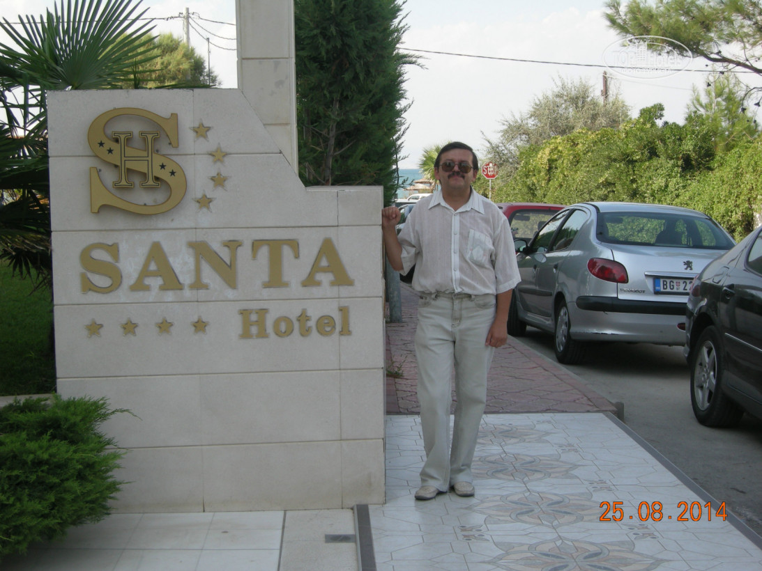 Гарячі тури в готель Santa Beach Hotel (ex. Galaxias Beach Hotel) Салоніки Греція