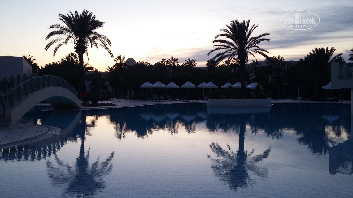 Oferty hotelowe last minute Yadis Djerba Golf Thalasso & Spa