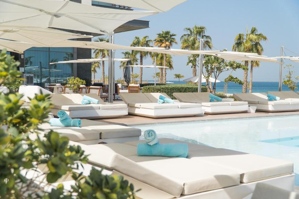 Отзывы об отеле Nikki Beach Resort & Spa Dubai
