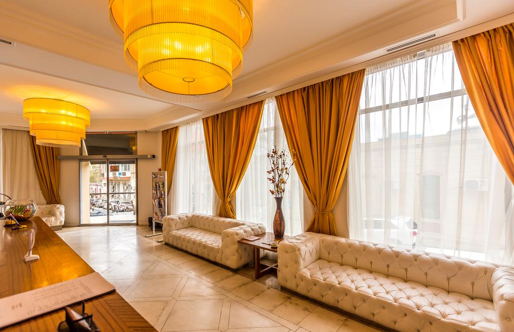 Отель, Баку, Азербайджан, Amber Hotel