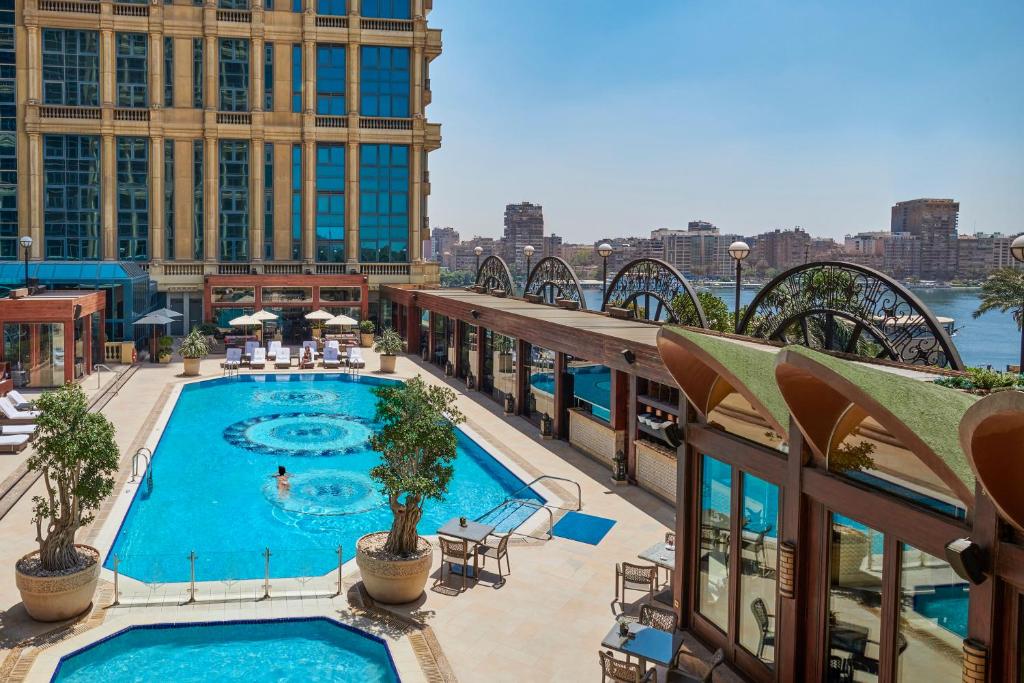 Four Seasons First Residence Hotel, Каир, Египет, фотографии туров