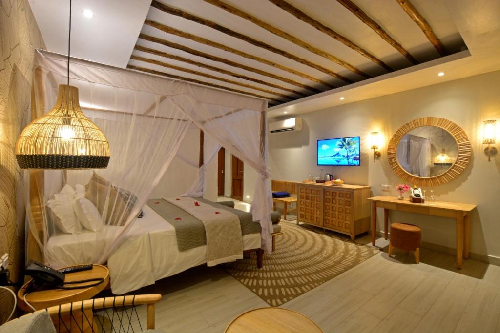 Hotel, Pvani-Mchangani, Tanzania, Neptune Pwani Beach Resort & Spa