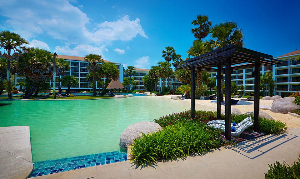 Горящие туры в отель Naithonburi Resort Пхукет