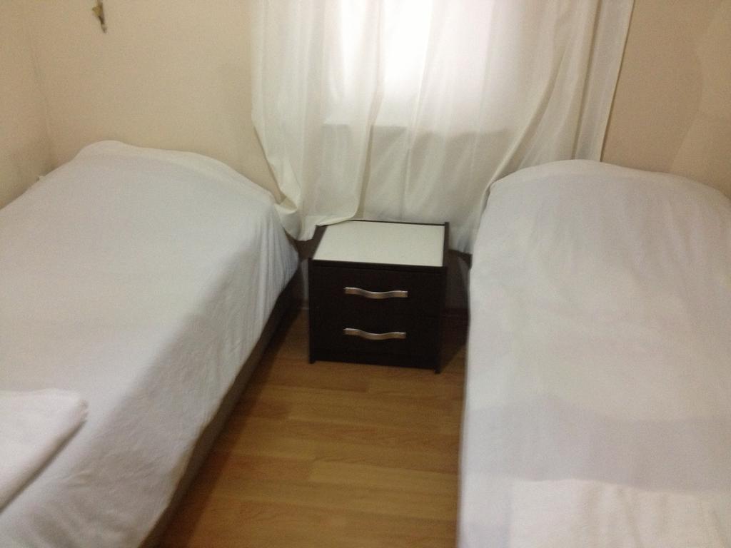 Отдых в отеле Yakut Hotel