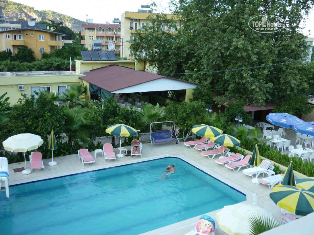 Santana Hotel, Turcja, Kemer, wakacje, zdjęcia i recenzje