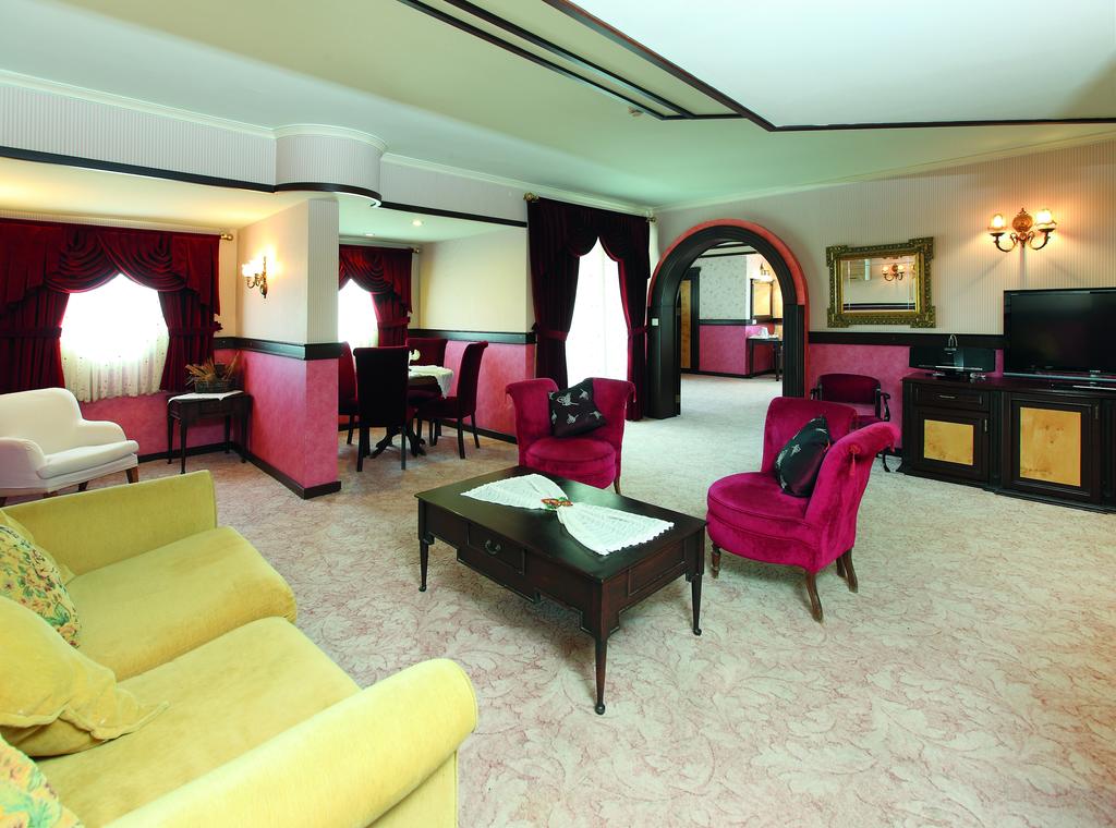 Grand Cettia Hotel, Турция