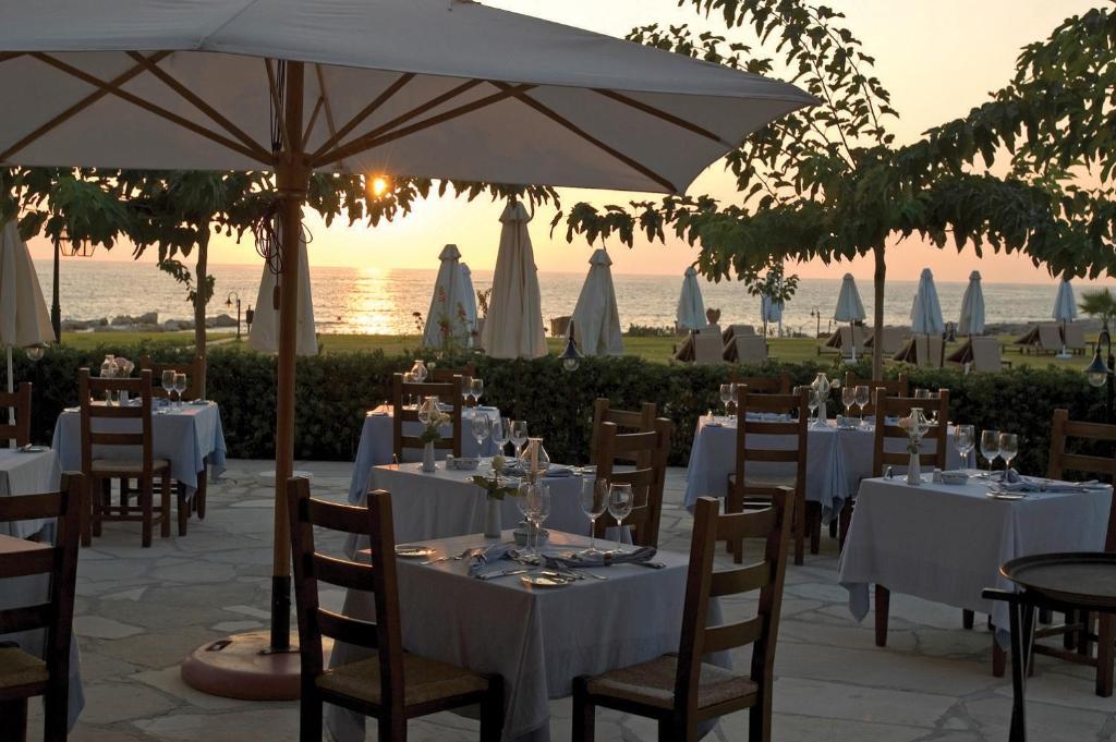 Горящие туры в отель Elysium Пафос Кипр