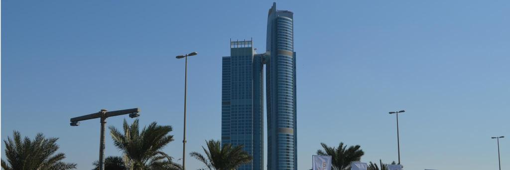 Тури в готель Radisson Blu Hotel & Resort Abu Dhabi Corniche