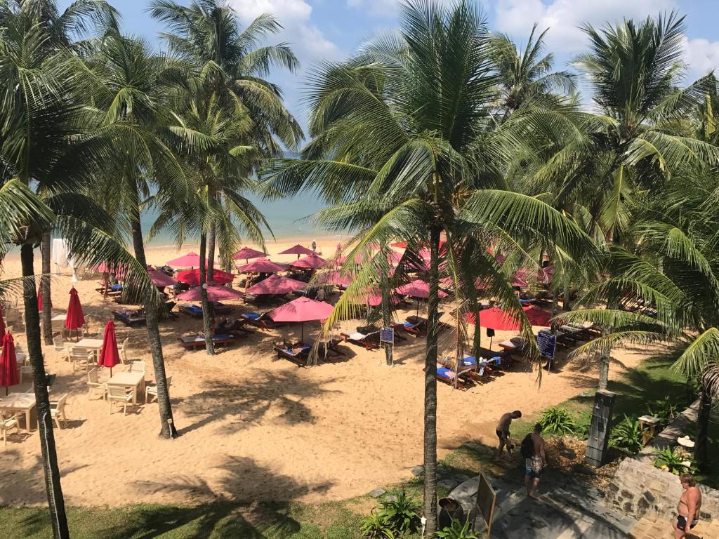 Tropicana Resort Phu Quoc фото и отзывы