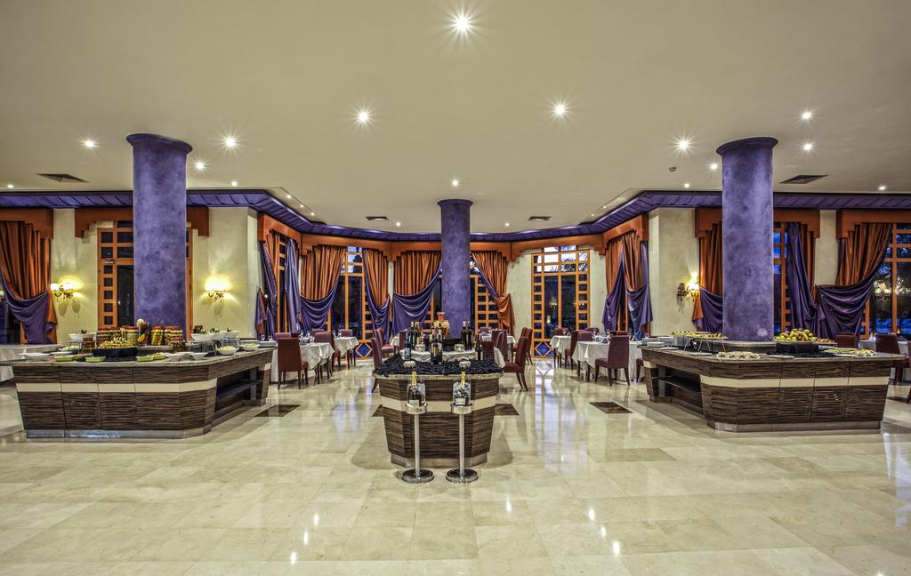 Відпочинок в готелі Palm Plaza & Spa Марракеш Марокко