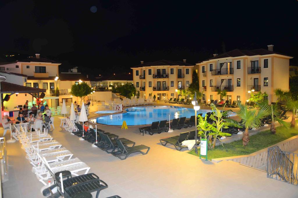 Відпочинок в готелі Marcan Beach Hotel Фетхіє