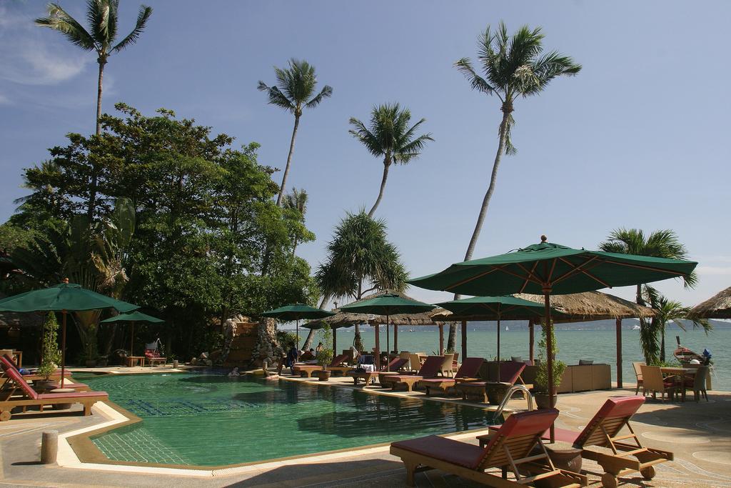 Отель, Friendship Beach Resort & Atmanjai Wellness Spa
